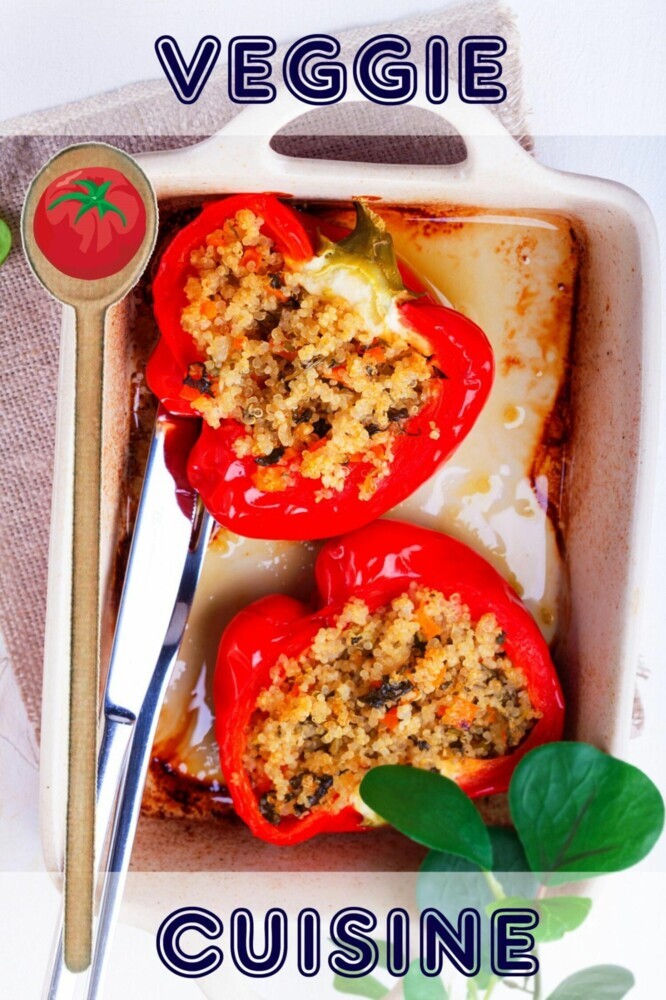Veggie Cuisine main product photo