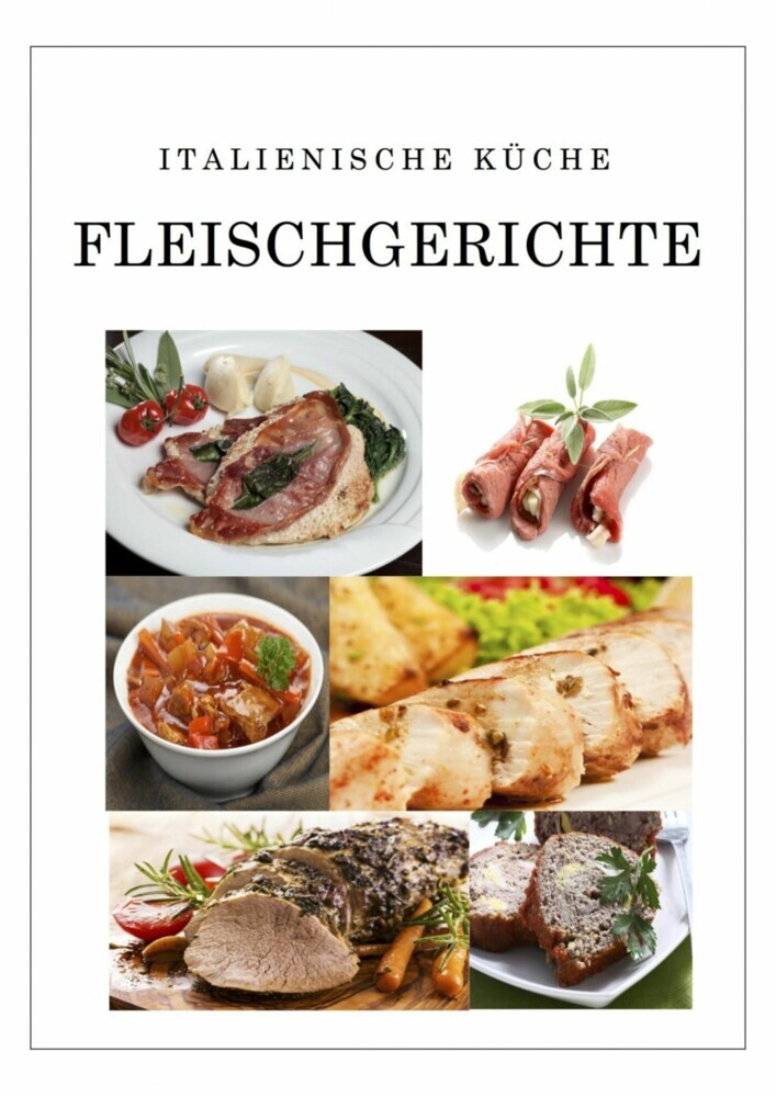 Italienische Küche Fleischgerichte main product photo