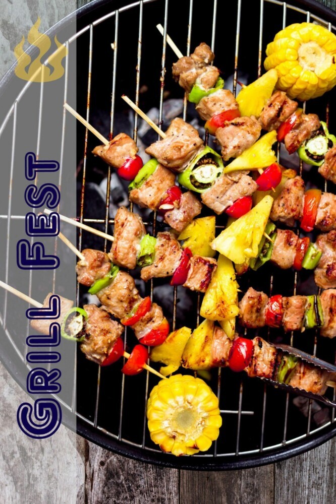 Grill Fest main product photo