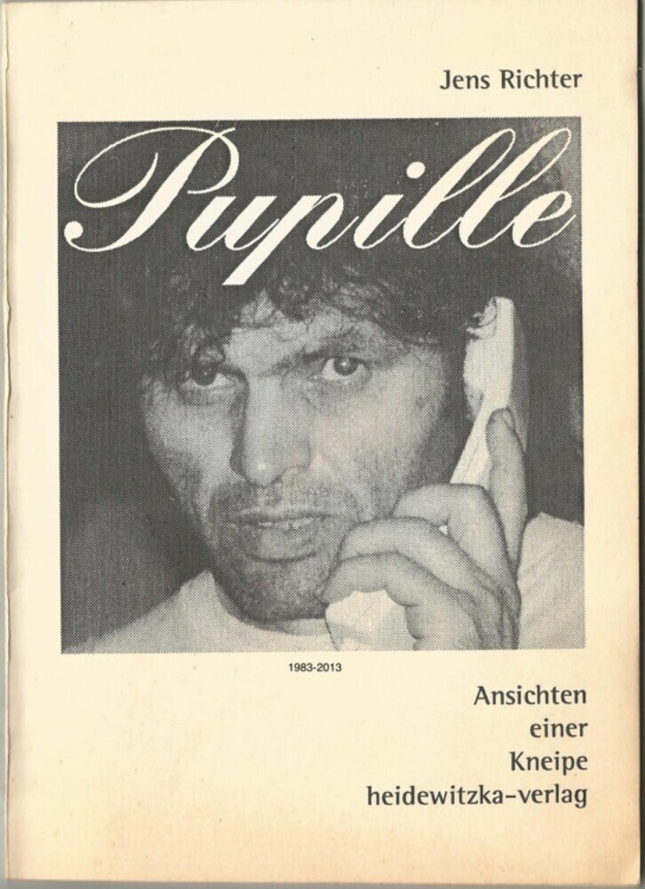 Pupille, Ansichten einer Kneipe main product photo