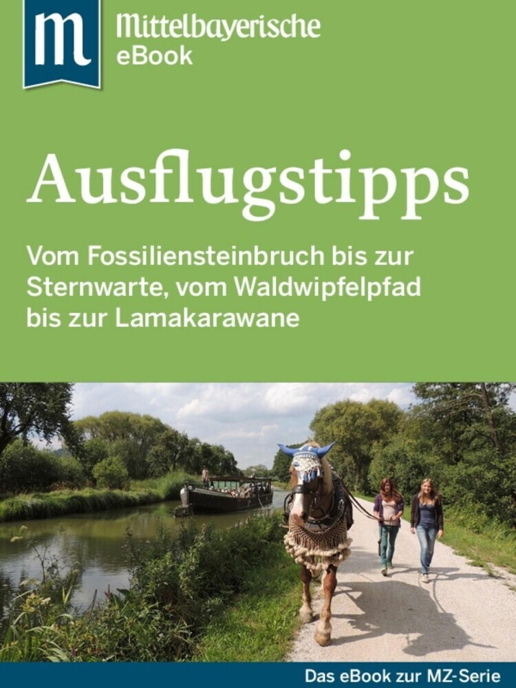 Ausflugstipps in Ostbayern main product photo