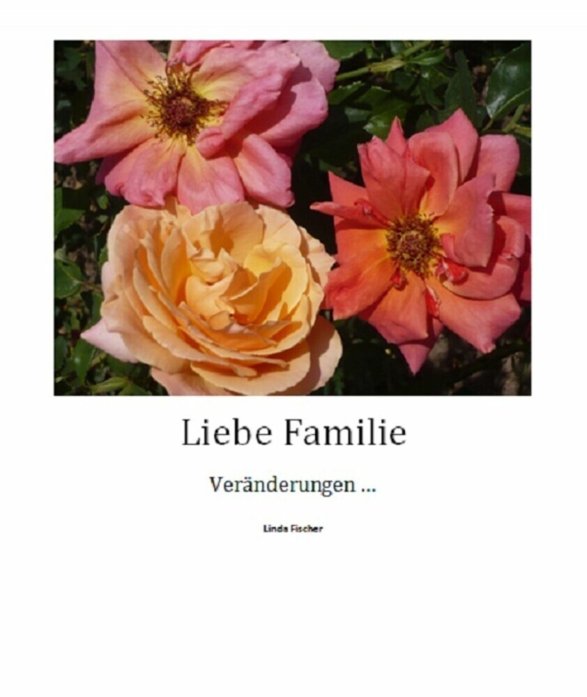 Liebe Familie main product photo