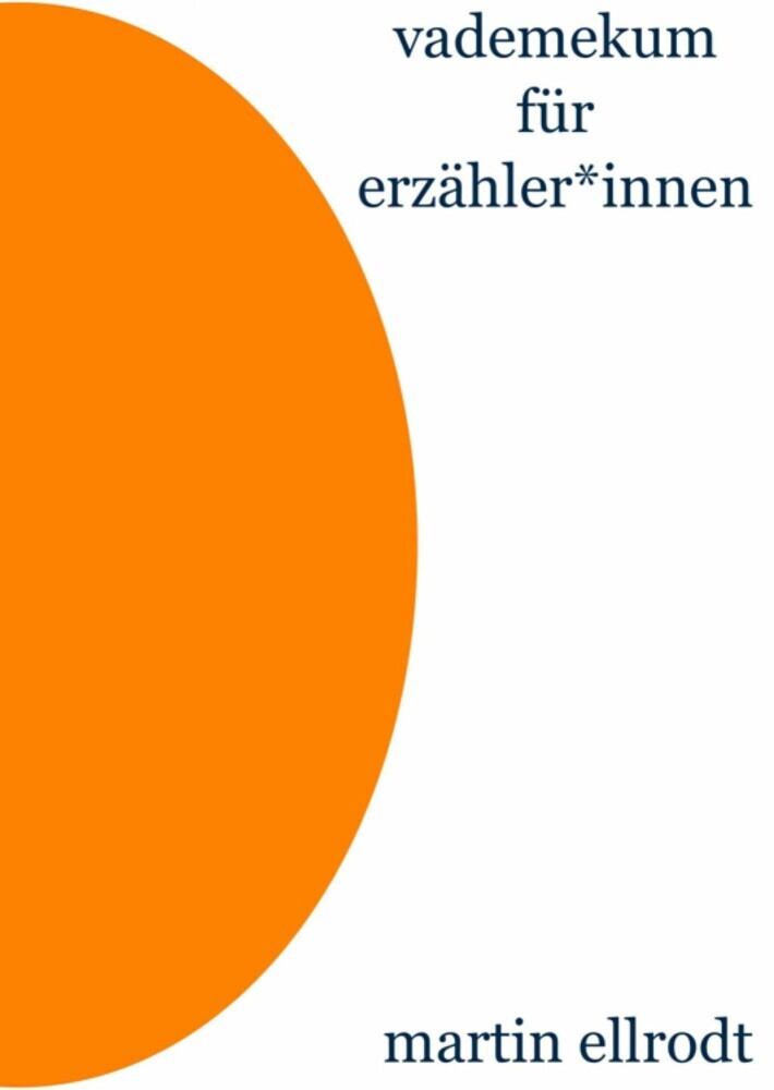 Vademekum für Erzähler*innen main product photo