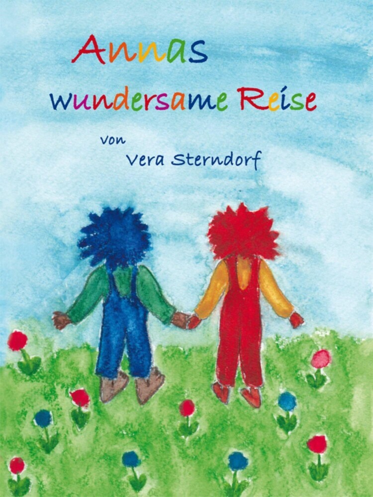 Annas wundersame Reise main product photo