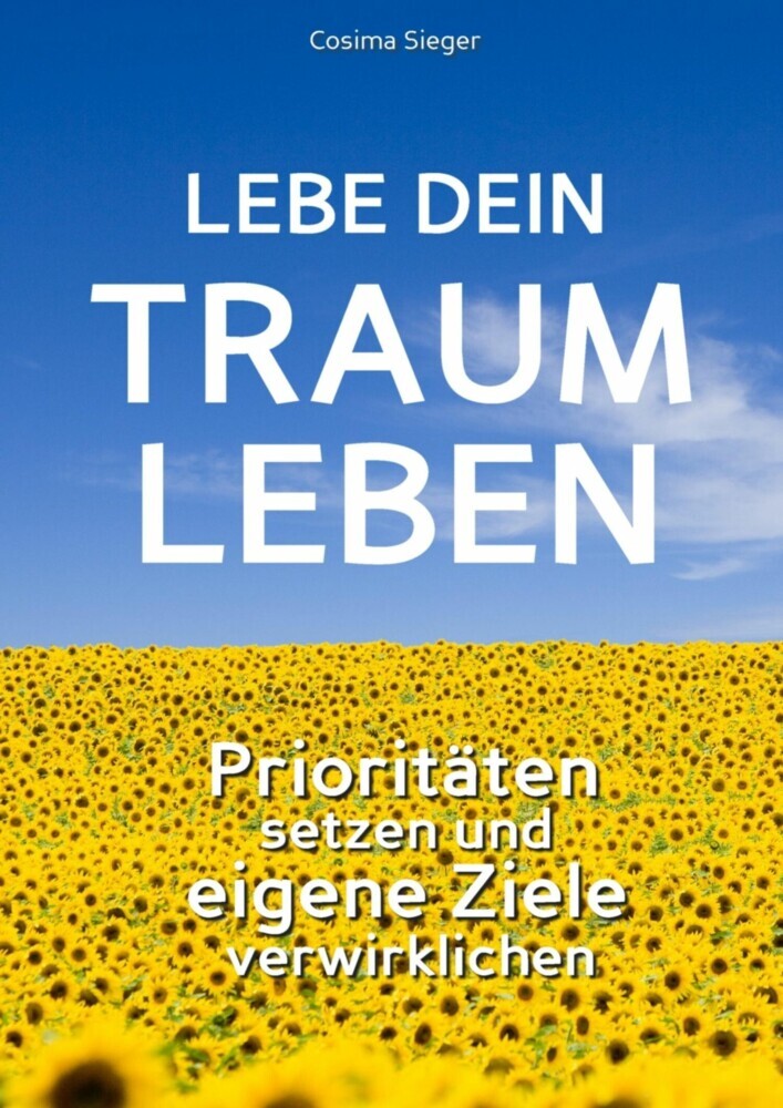 Lebe Dein Traumleben main product photo