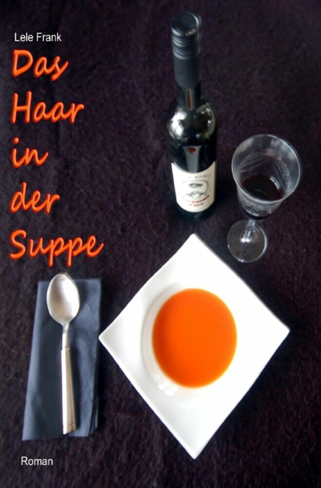 Das Haar in der Suppe main product photo