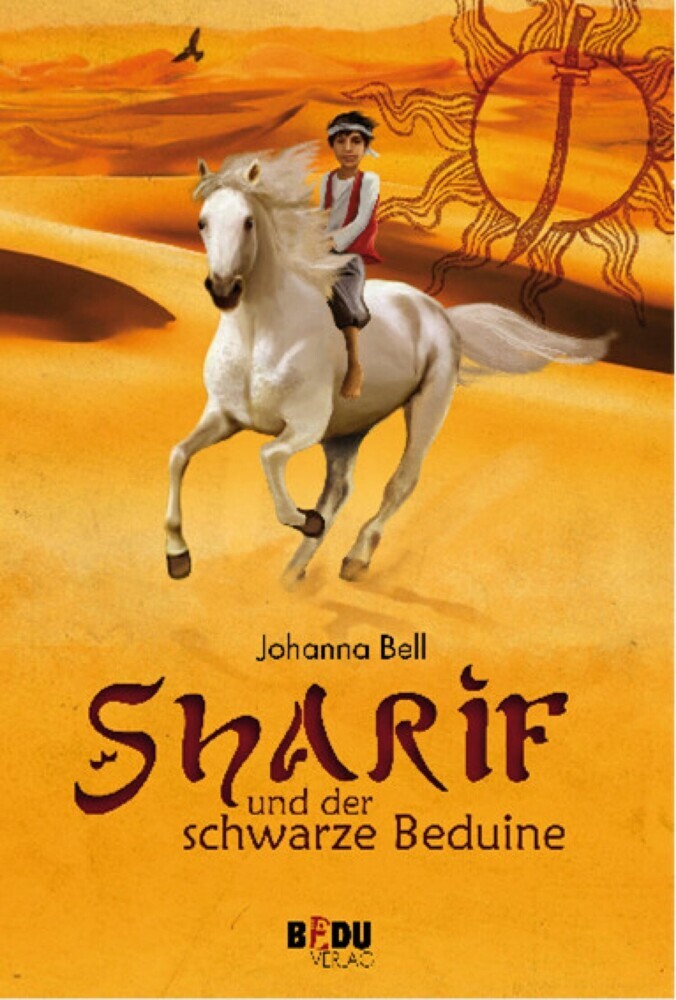 Sharif und der schwarze Beduine main product photo