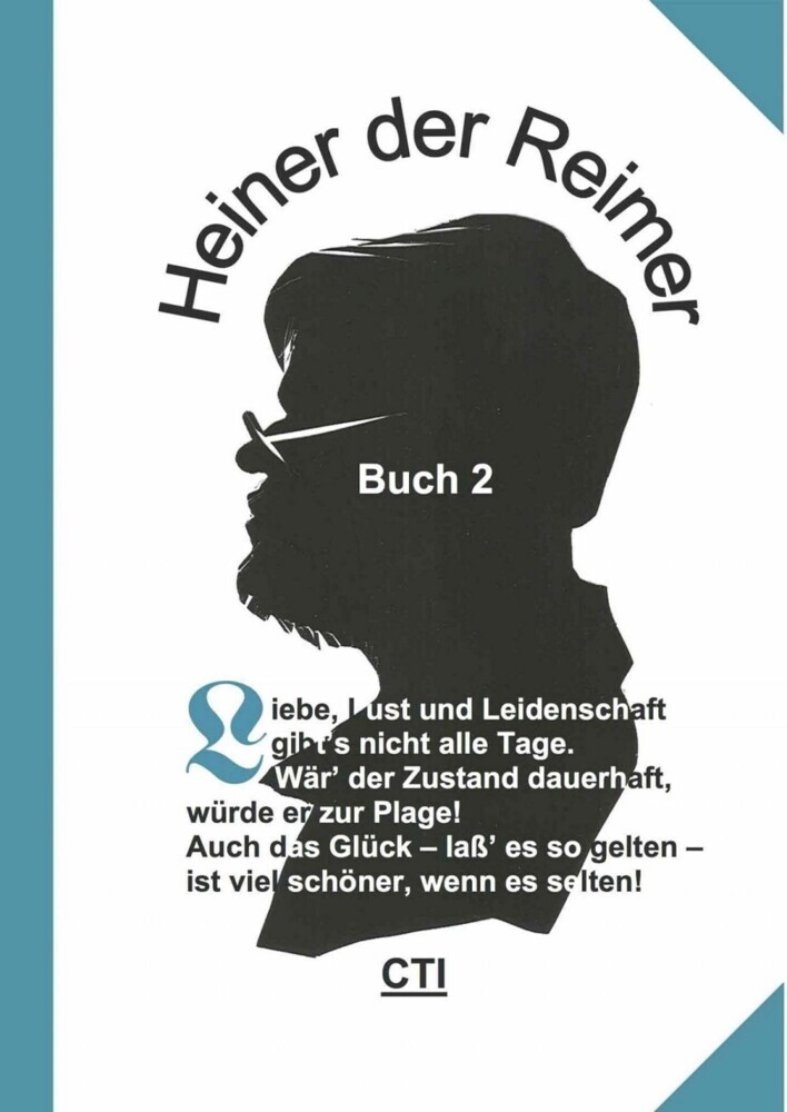 Heiner der Reimer (2) - Eine Anthologie main product photo