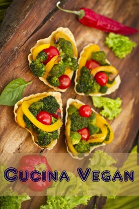 Cucina Vegan