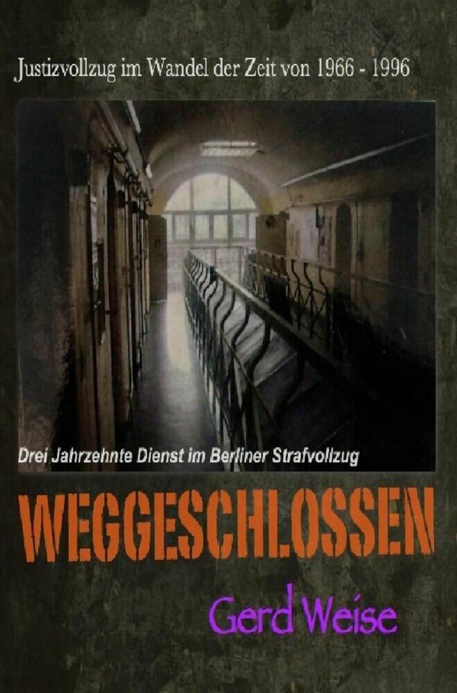 WEGGESCHLOSSEN main product photo