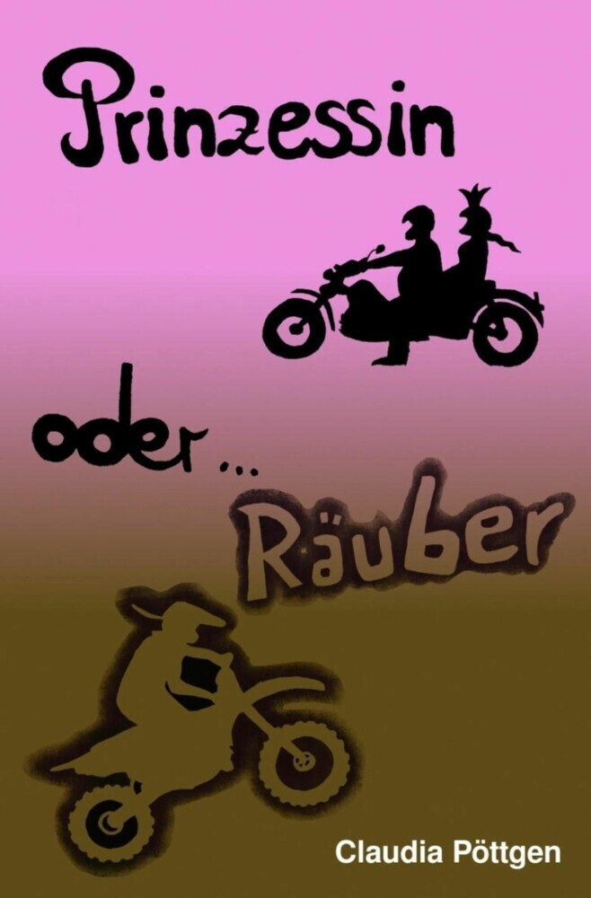 Prinzessin oder Räuber main product photo