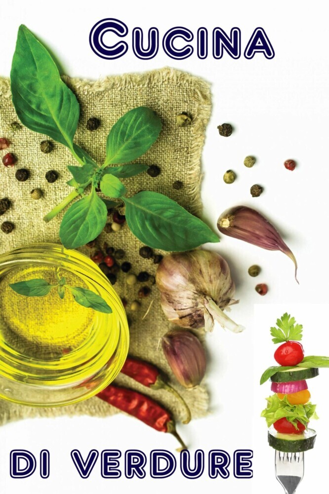 Cucina di verdure main product photo