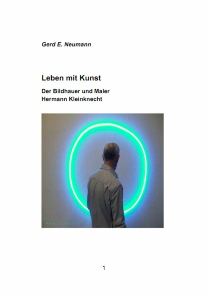 Leben mit Kunst main product photo