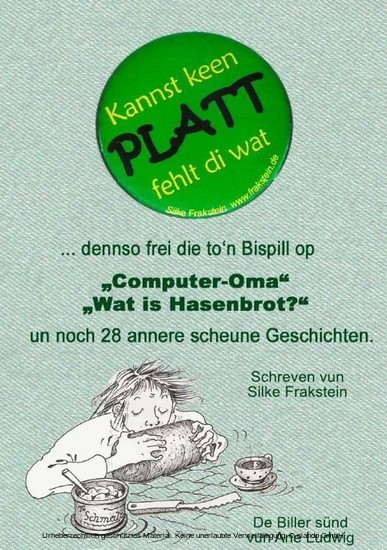 Kannst keen Platt fehlt di wat main product photo