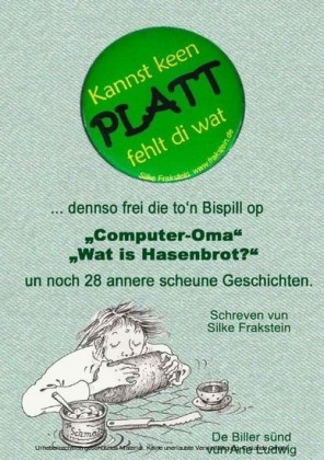 Kannst keen Platt fehlt di wat