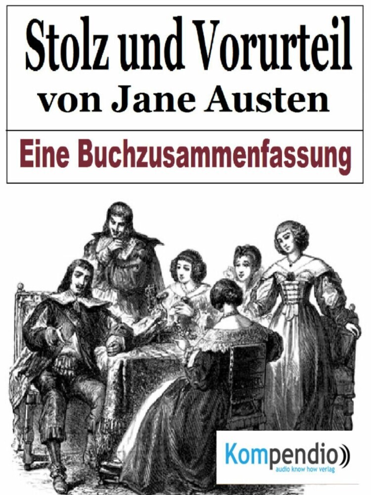 Stolz und Vorurteil von Jane Austen main product photo