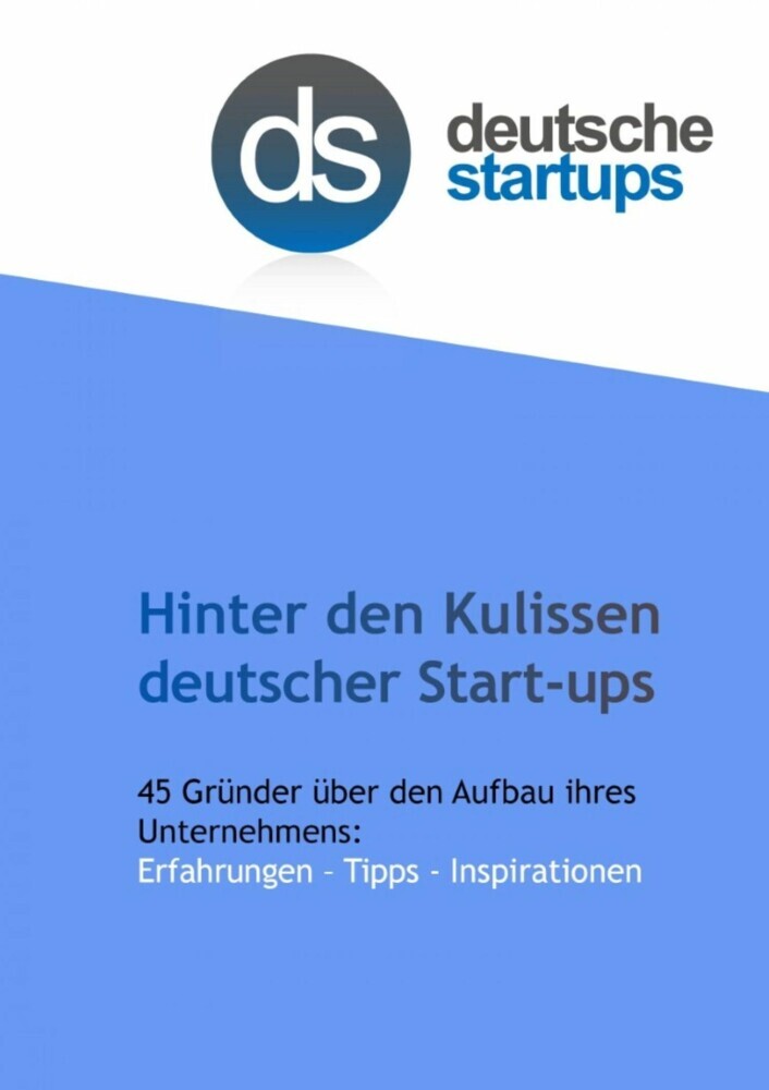 Hinter den Kulissen deutscher Start-ups main product photo