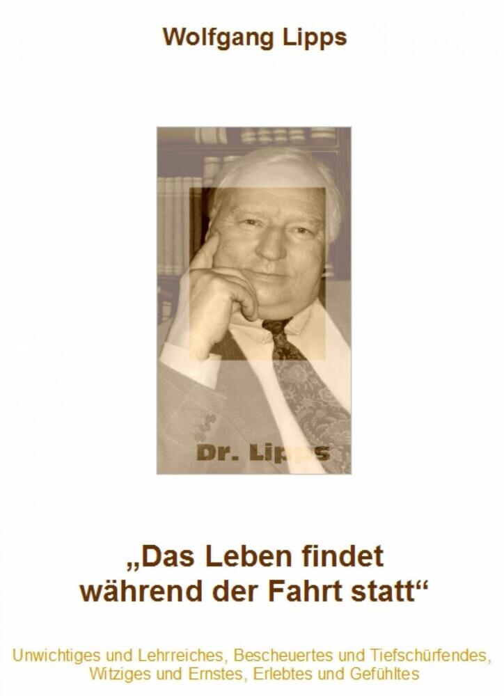 Das Leben findet während der Fahrt statt main product photo