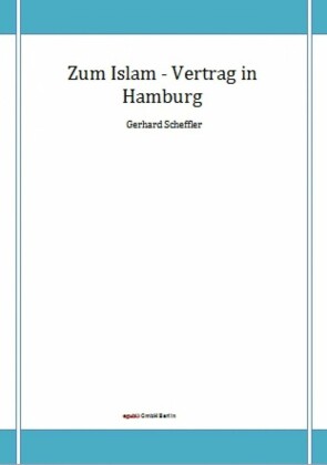 Zum Islam - Vertrag in Hamburg