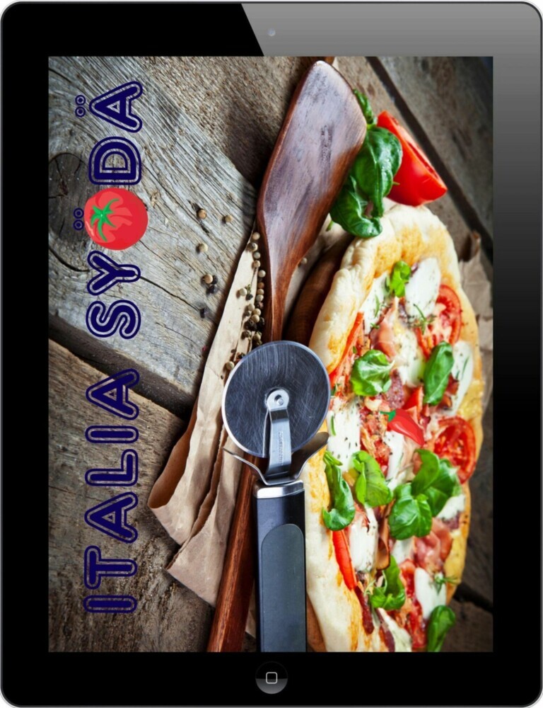 Italia Syödä main product photo