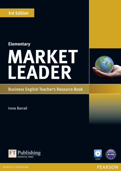 Teacher's Resource Book/Test Master CD-ROM Pack main product photo
