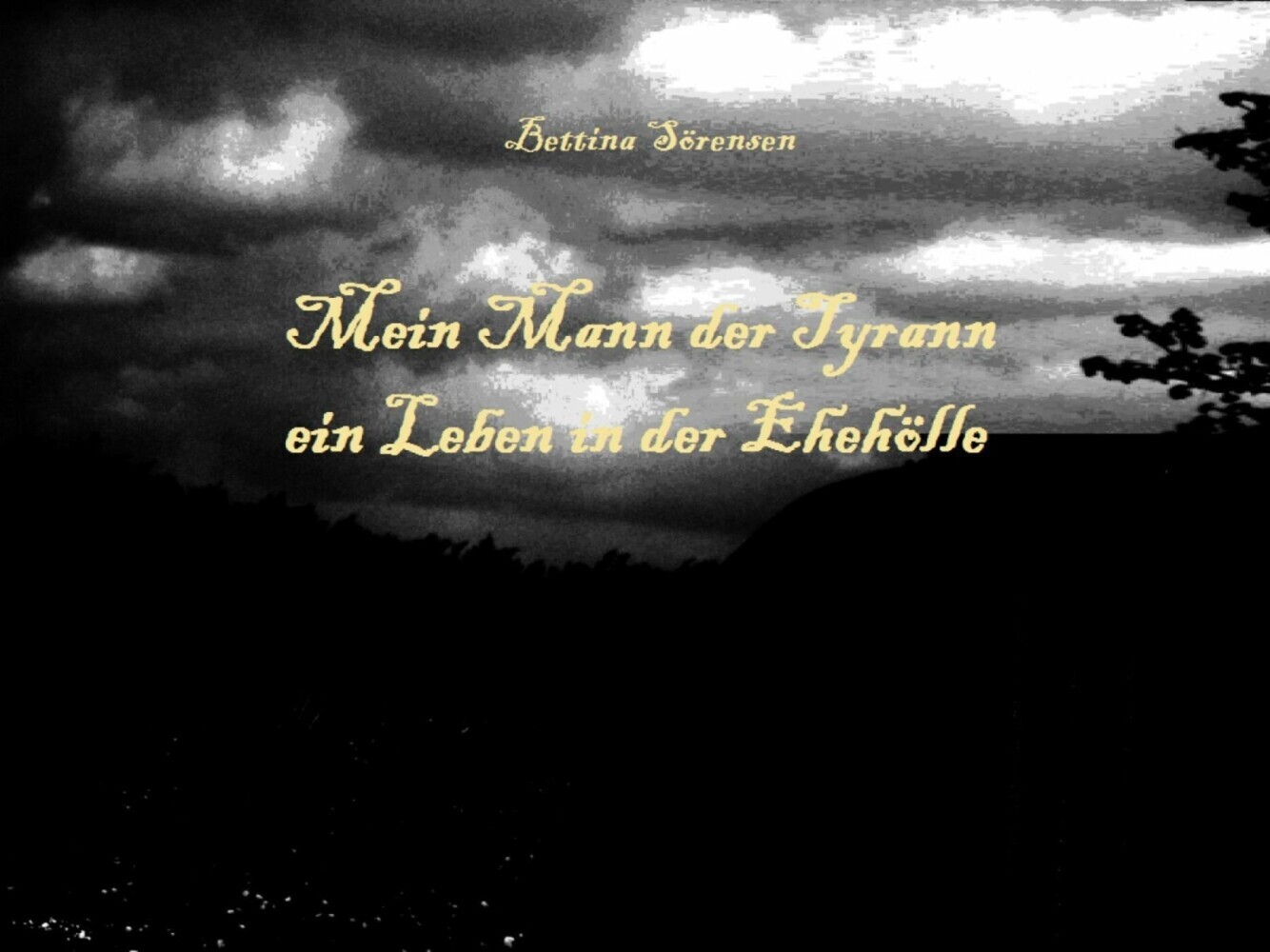 Mein Mann der Tyrann - ein Leben in der Ehehölle main product photo