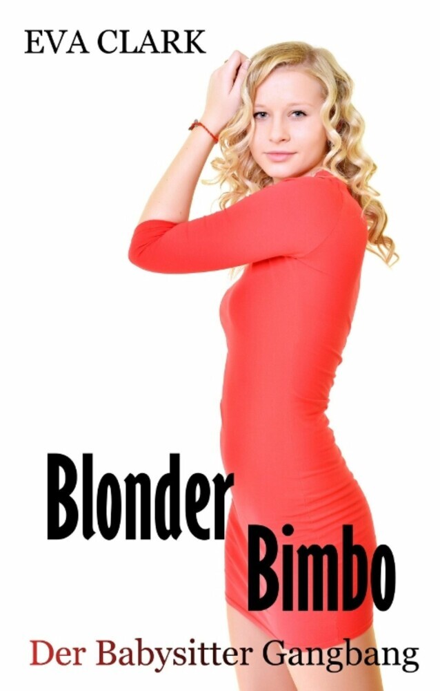 Blonder Bimbo - Der Babysitter Gangbang main product photo