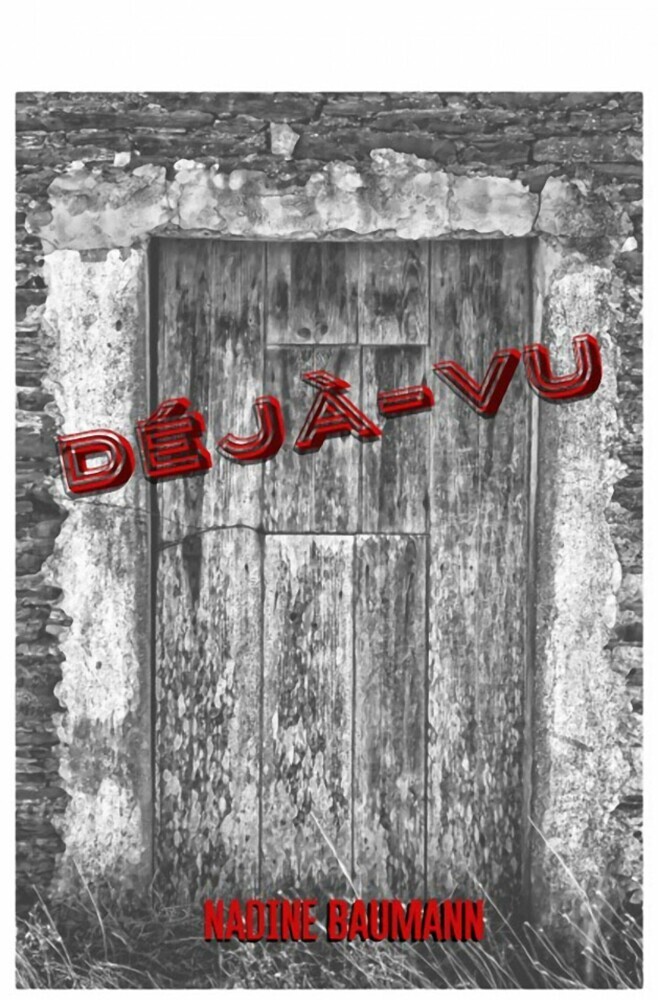 Déjà-vu main product photo
