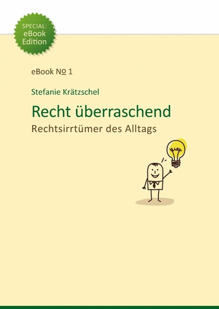 Recht überraschend main product photo