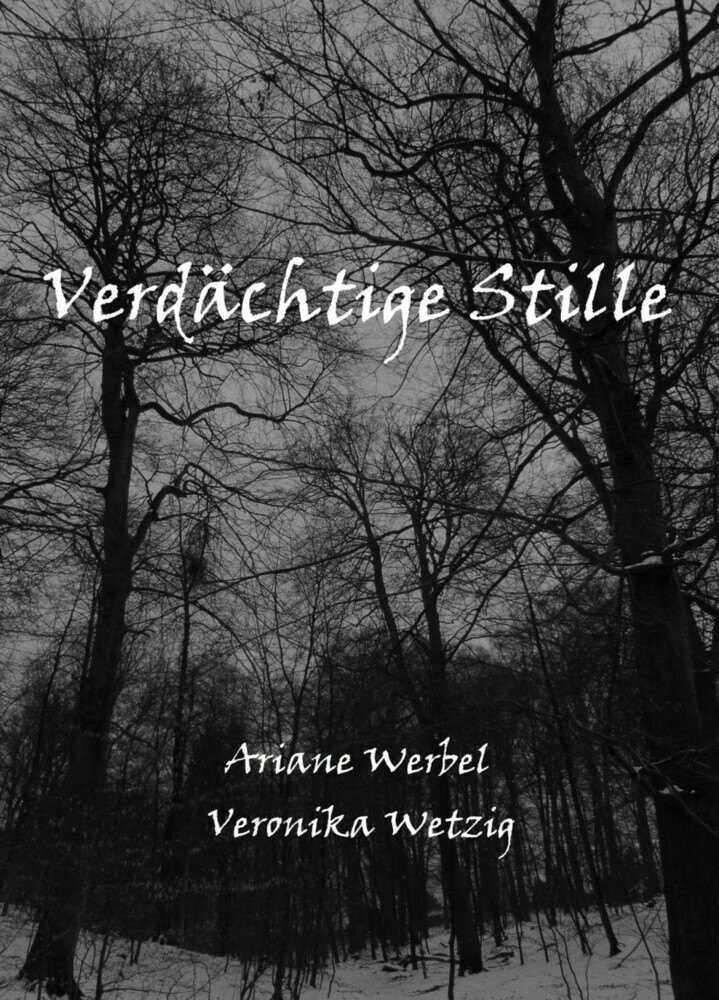 Verdächtige Stille main product photo