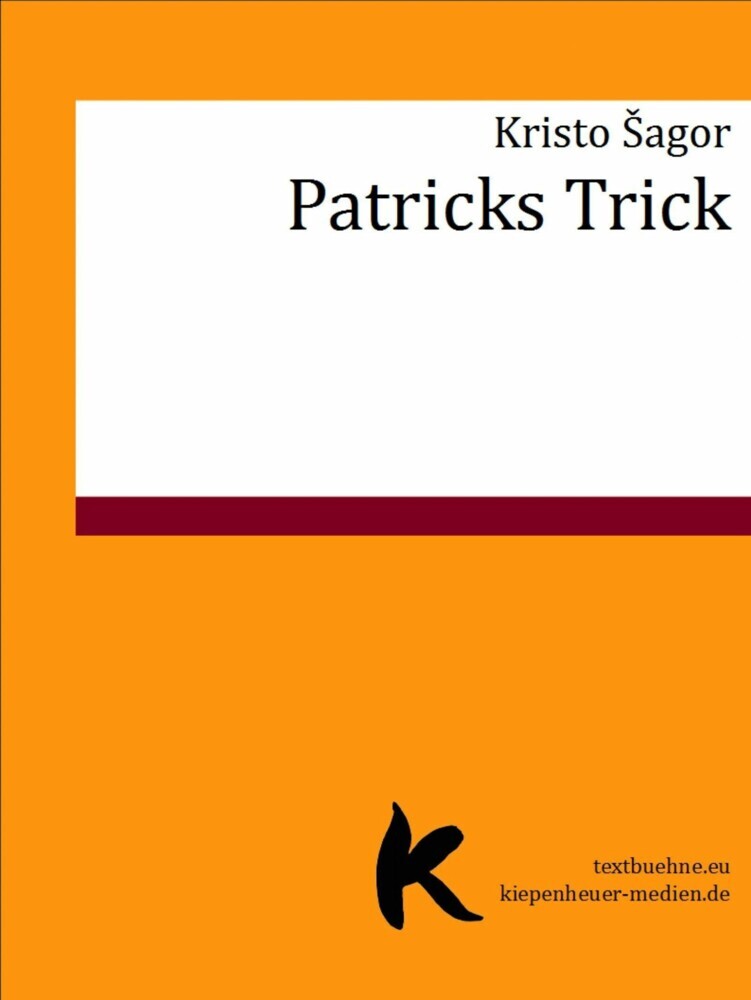 PATRICKS TRICK main product photo