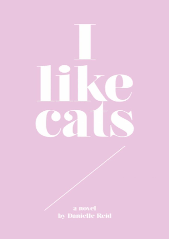 I like cats main product photo