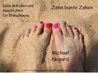 Zehn bunte Zehen