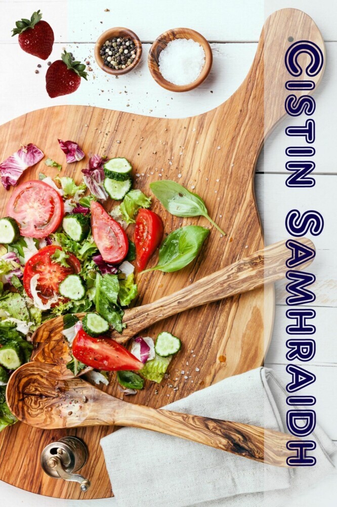 Cistin Samhraidh main product photo