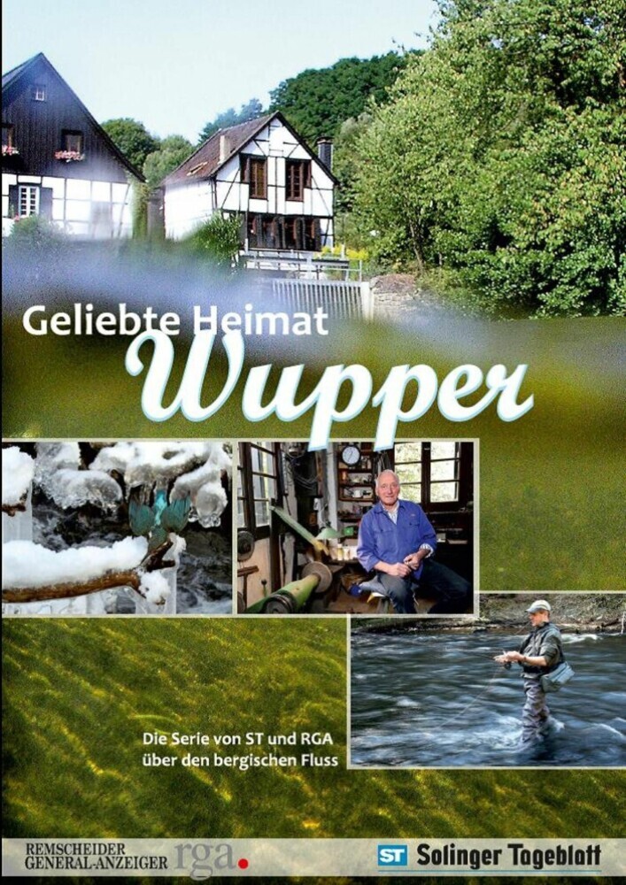 Geliebte Heimat Wupper main product photo