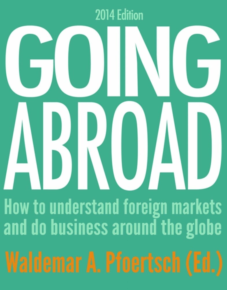 Going Abroad 2014 main product photo