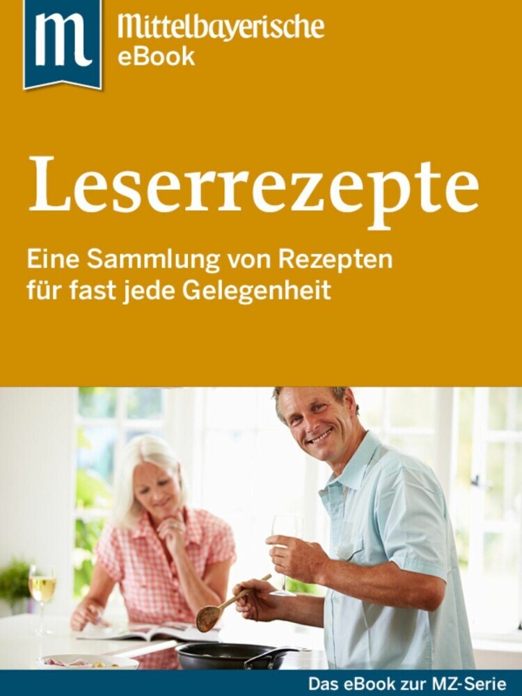 Leserrezepte main product photo