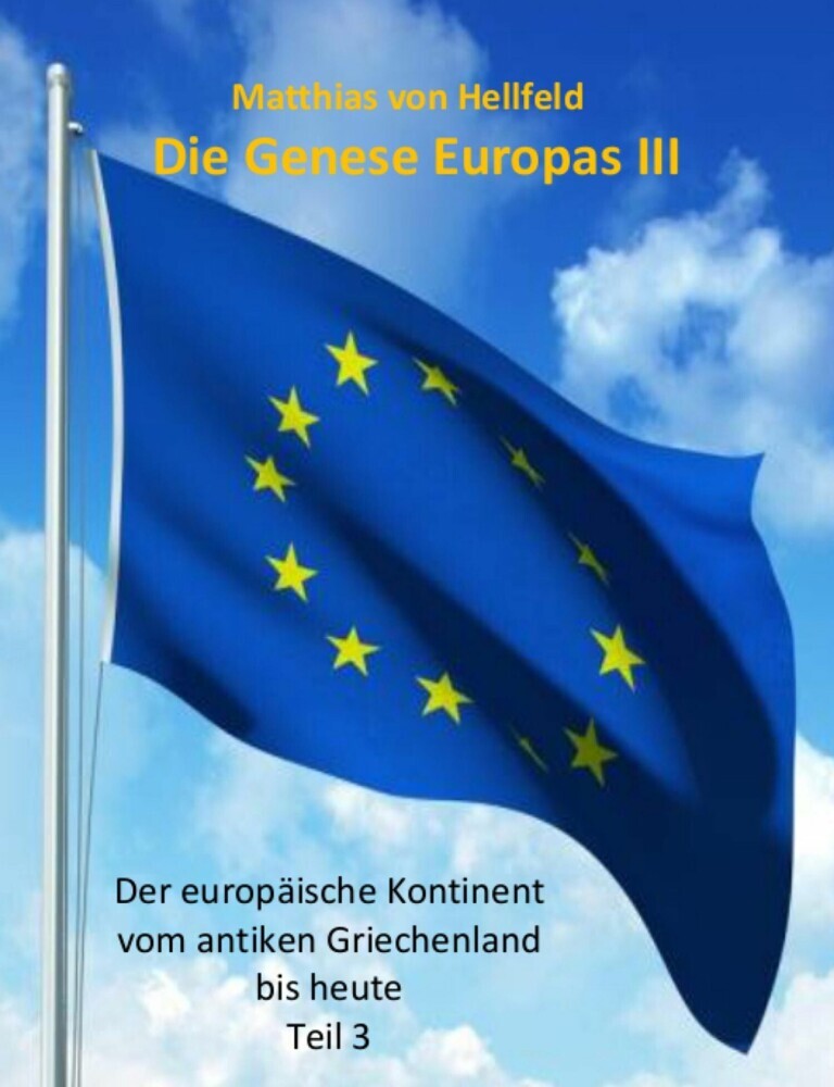 Die Genese Europas III main product photo