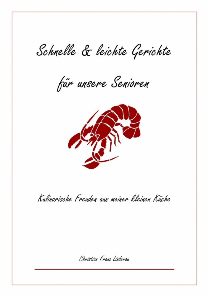 Schnelle & leichte Gerichte für unsere Senioren main product photo