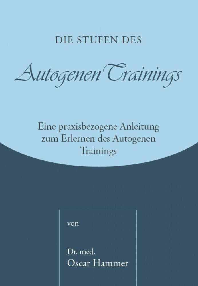 Die Stufen des Autogenen Trainings main product photo