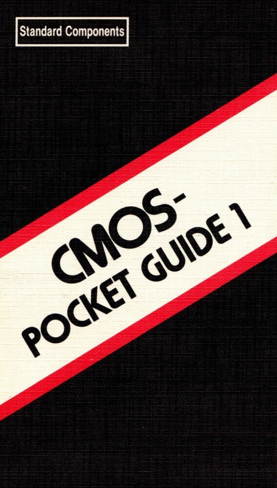 CMOS Pocket Guide 1 main product photo