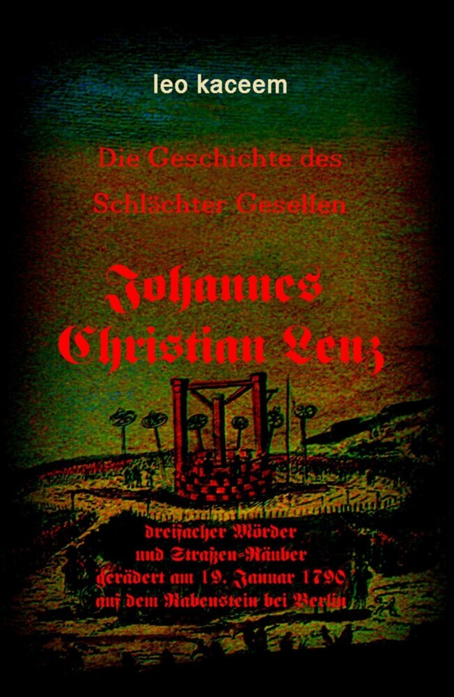 Johannes Christian Lenz main product photo