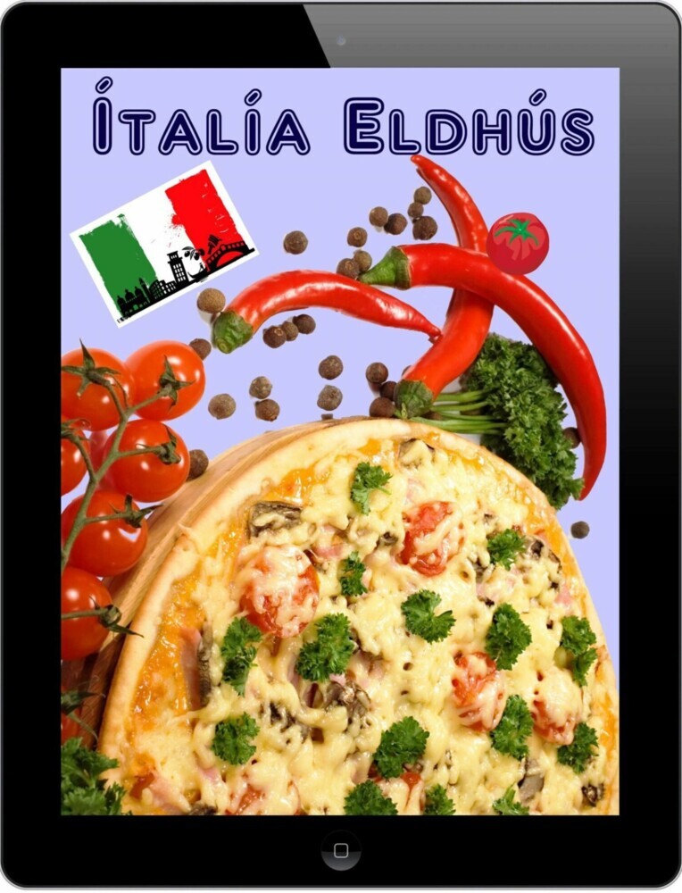 Ítalía Eldhús main product photo