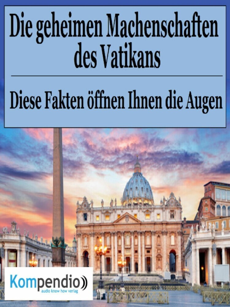Die geheimen Machenschaften des Vatikans main product photo