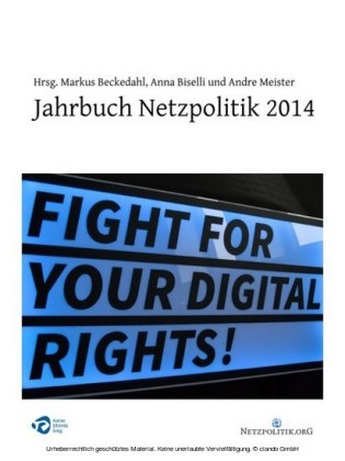 Jahrbuch Netzpolitik 2014