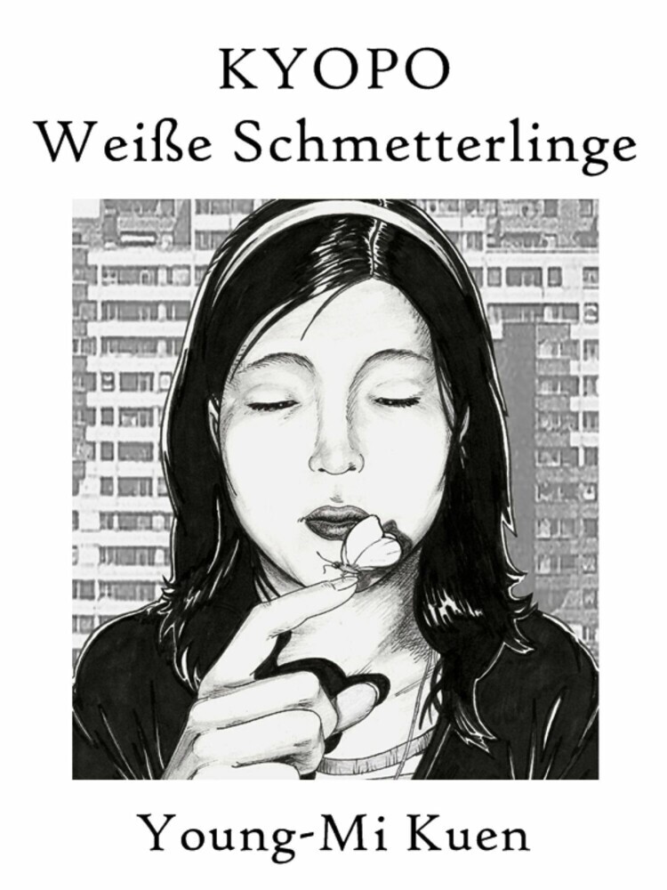 Kyopo - Weiße Schmetterlinge main product photo