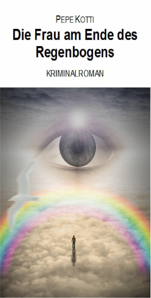Die Frau am Ende des Regenbogens main product photo