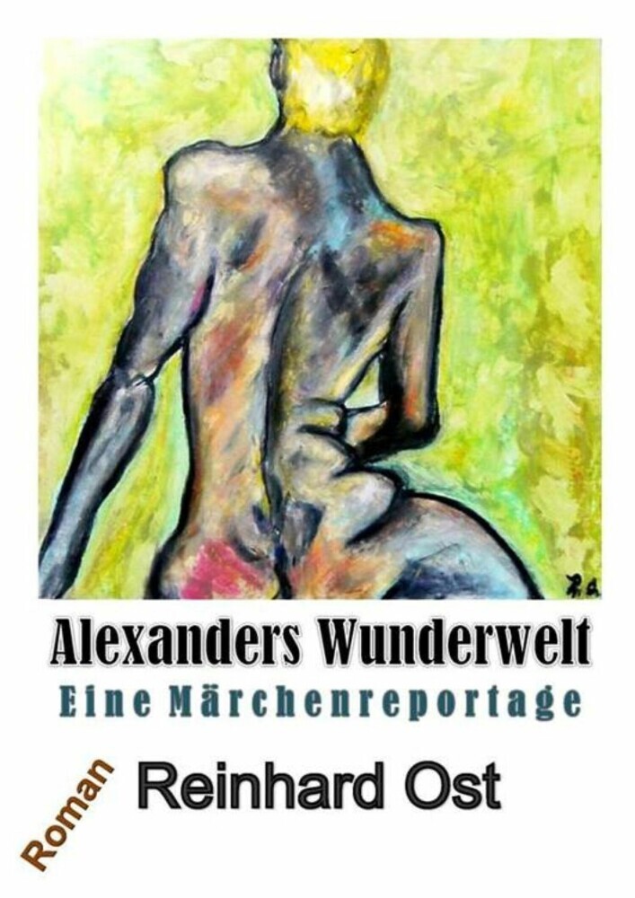 Alexanders Wunderwelt main product photo