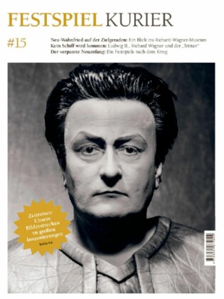 Festspiel-Kurier #15. Bd.15