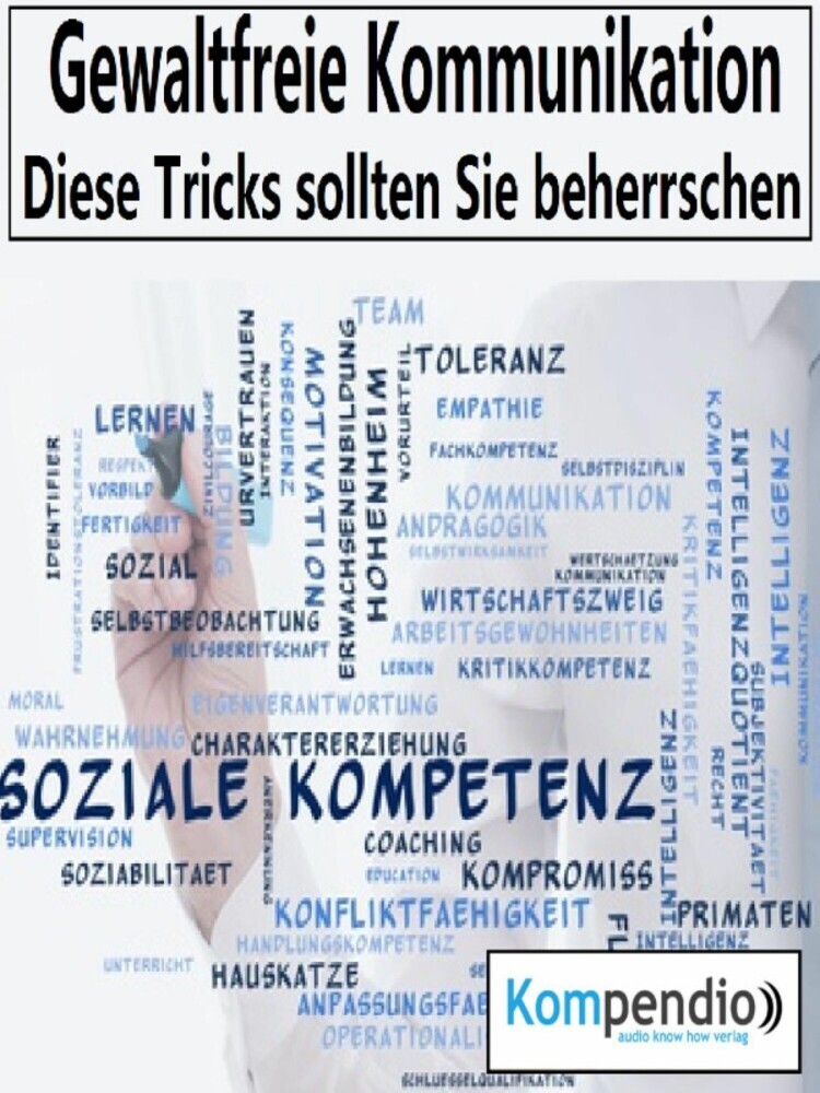 Gewaltfreie Kommunikation main product photo